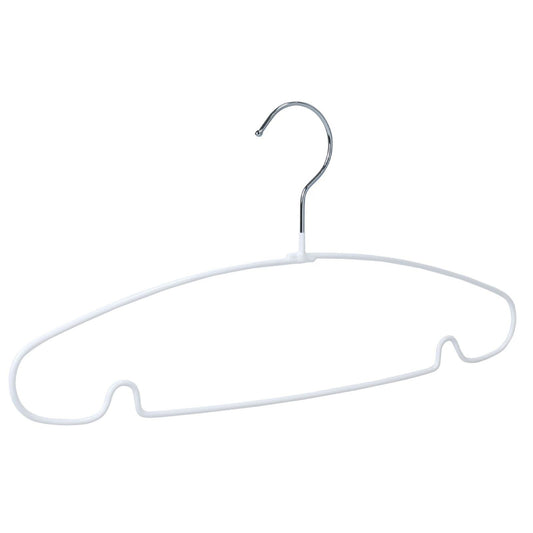 Non Slip Rubberized Metal Hangers Laundry