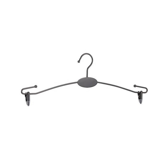 Black Heavy Strong Metal Underwear Hangers