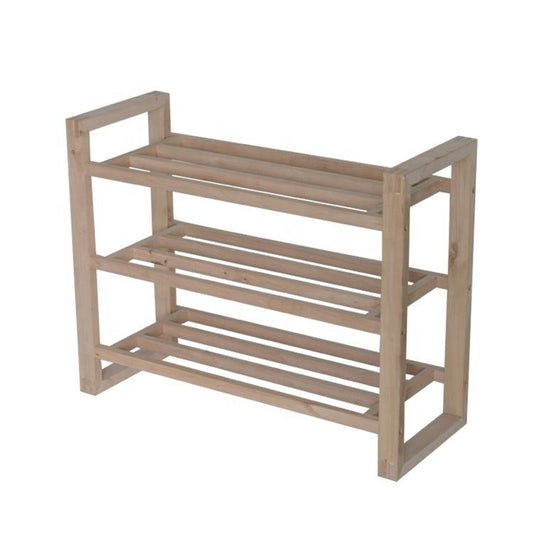 Environmental High-Quality Wooden Shoe Rack