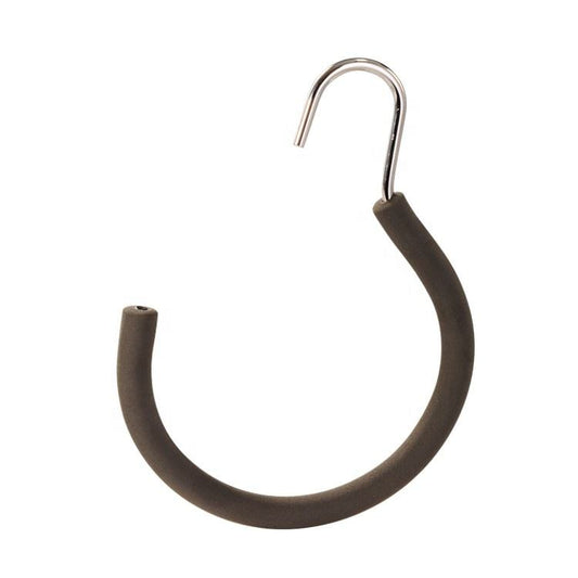 High Quality Space Saving Metal Non-slip Ring Hanger