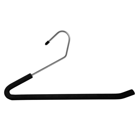 Anti Slip Foam Cover Metal Pants Hanger
