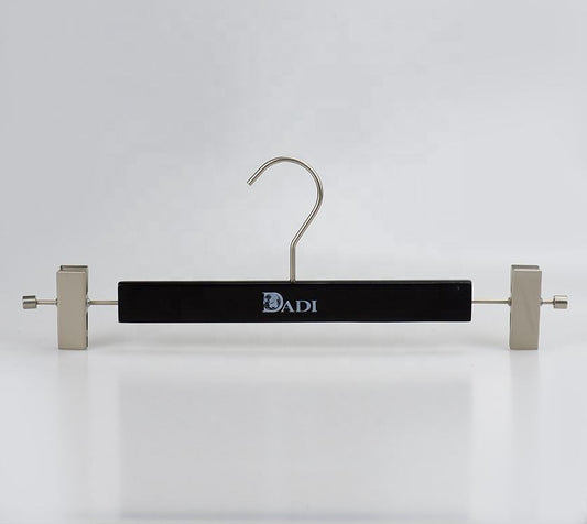Lotus Wood Bottom Hangers With Clips