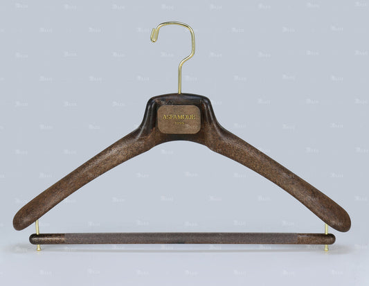 Luxury ABS Plastic Hanger Resin Hanger for Men Suit