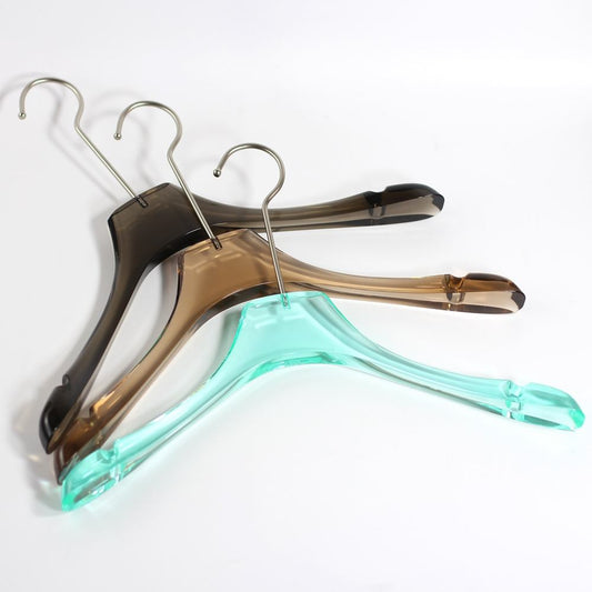 New Style Acrylic Hanger for Fashion Brands