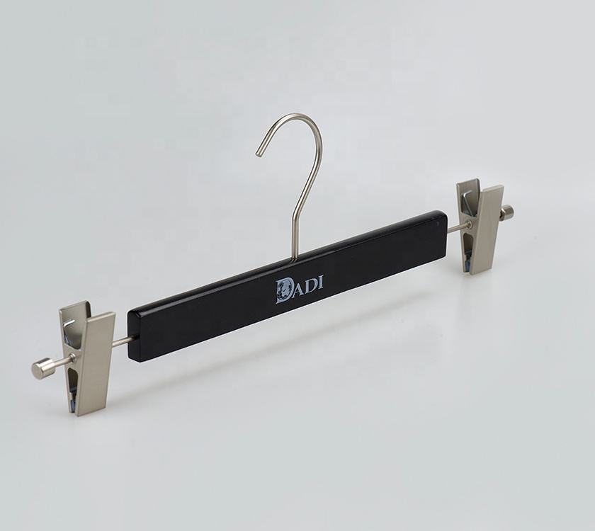 Lotus Wood Bottom Hangers With Clips