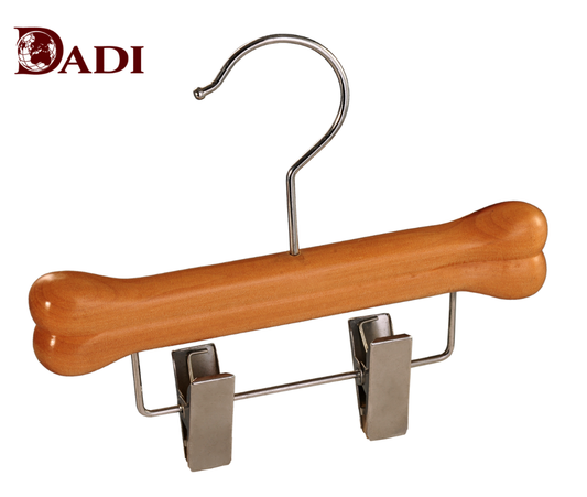 Lotus Wood Pet Hanger With Clip