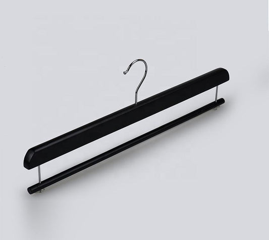 Black Lotus Wood Trousers Hanger