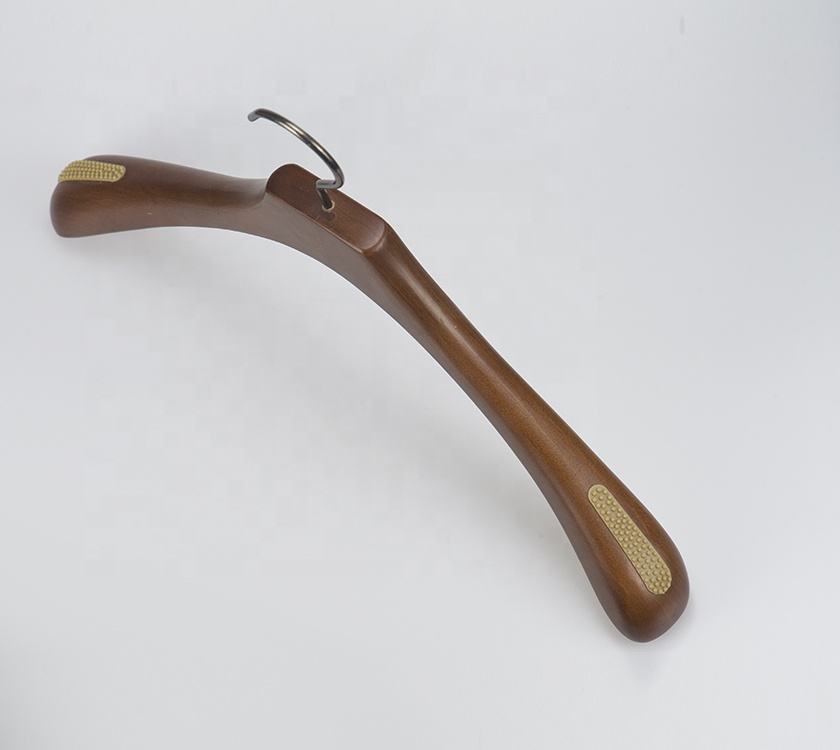 Standard Adult Beech Wood Hangers
