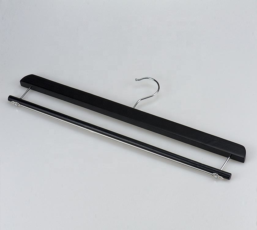 Black Lotus Wood Trousers Hanger