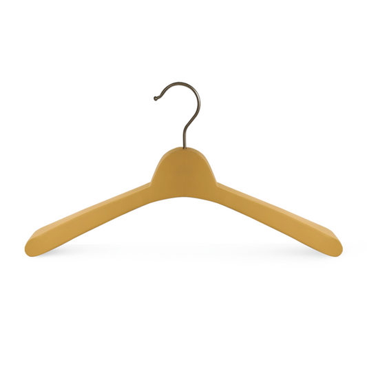 Premium Natural Wooden Hanger for Clothes