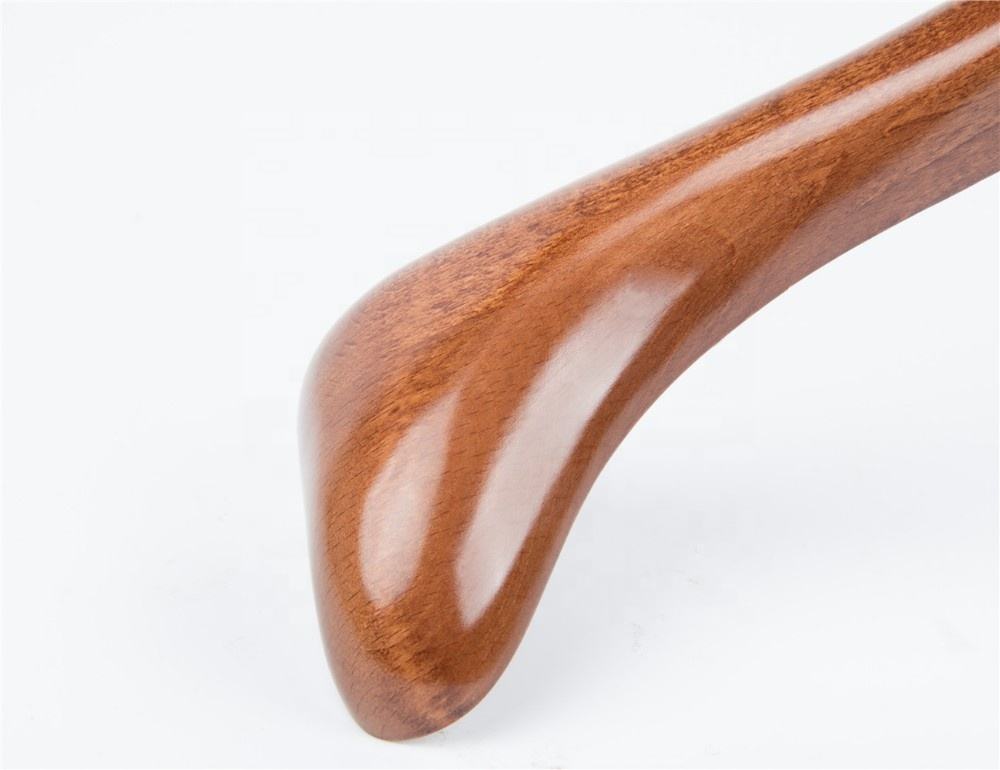 Luxury Extra-Wide Shoulder Wooden Men's Hangers