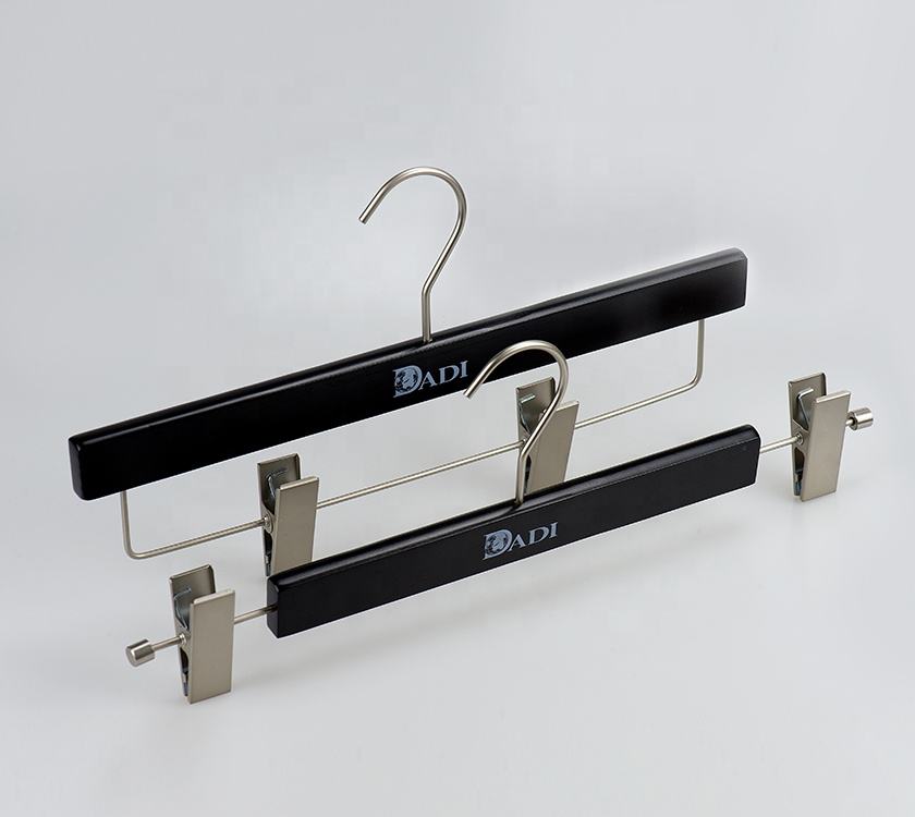 Lotus Wood Bottom Hangers With Clips