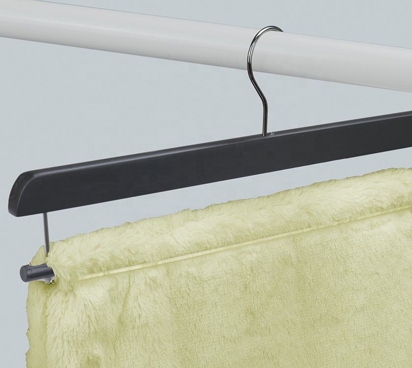 Black Lotus Wood Trousers Hanger