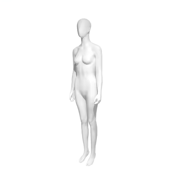 Standing Mannequin Wholesale Female Full Body Mannequin