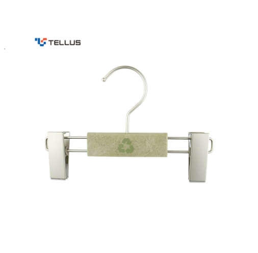 Recycled Plastic Clothes Pants Dress Hanger