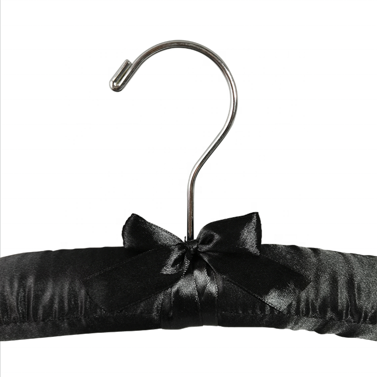 Bkac Satin Hanger For Suit Shirt Women Hanger