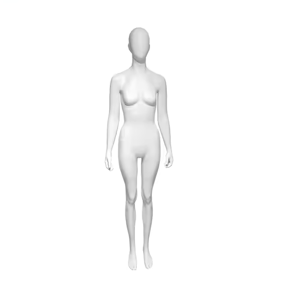 Standing Mannequin Wholesale Female Full Body Mannequin