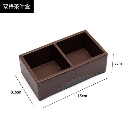 Customized Colorful Double Storage Box
