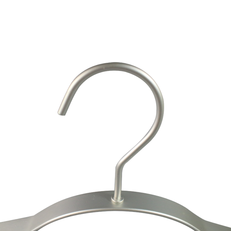 New Design Aluminium Hangers Metal Heavy Duty for Clothes