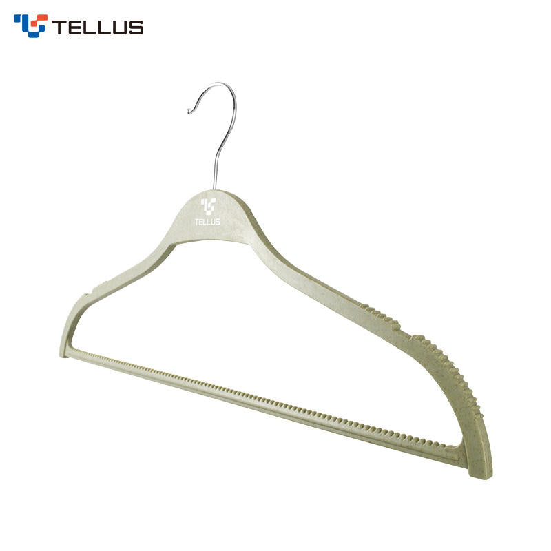 Sustainable Hanger 100% Recycled Ocean and Marine Plastic Hanger