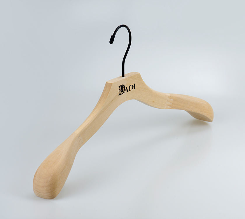 Lotus Narual Wooden Clothes Hanger