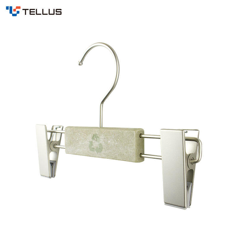 Recycled Plastic Clothes Pants Dress Hanger