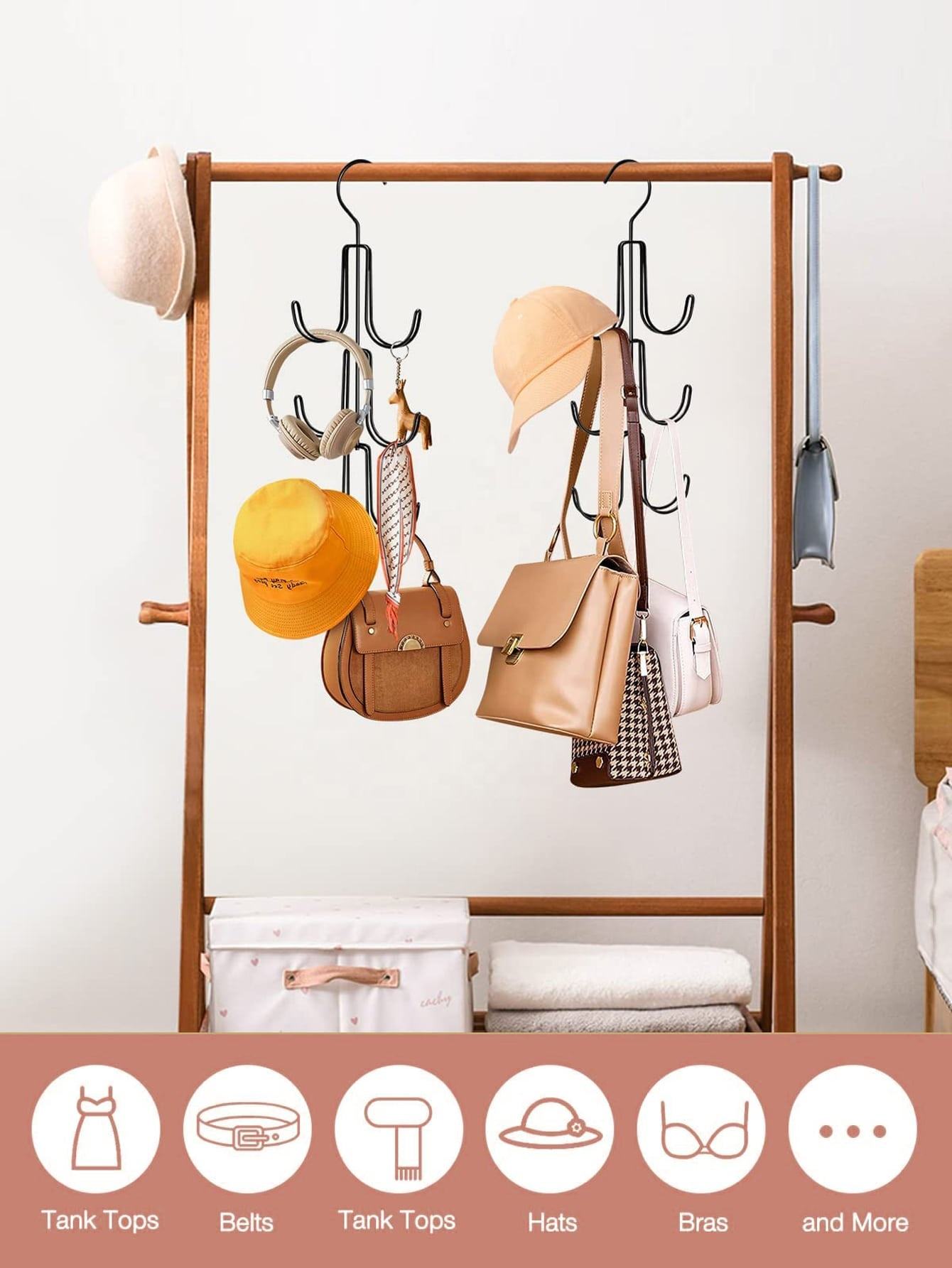 New Design Bag Hanger Metal Material Home Organizer