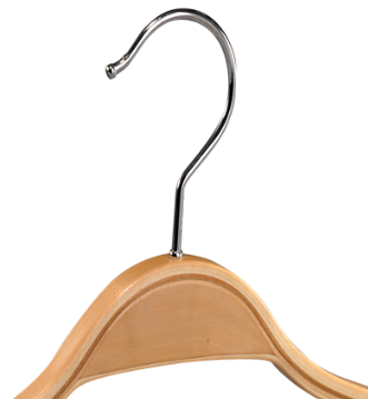 Laminated Hanger Wooden Cloth Hanger