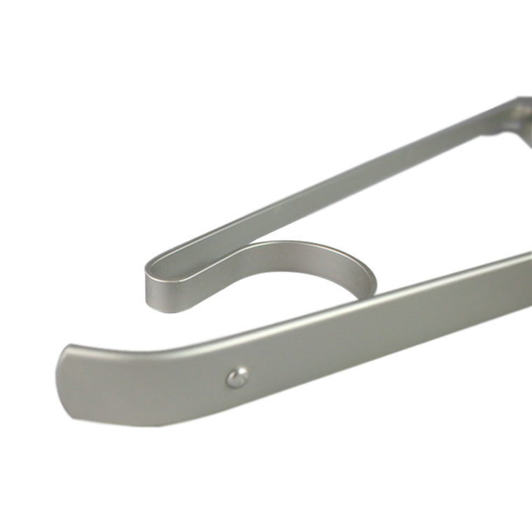 New Design Aluminium Hangers Metal Heavy Duty for Clothes