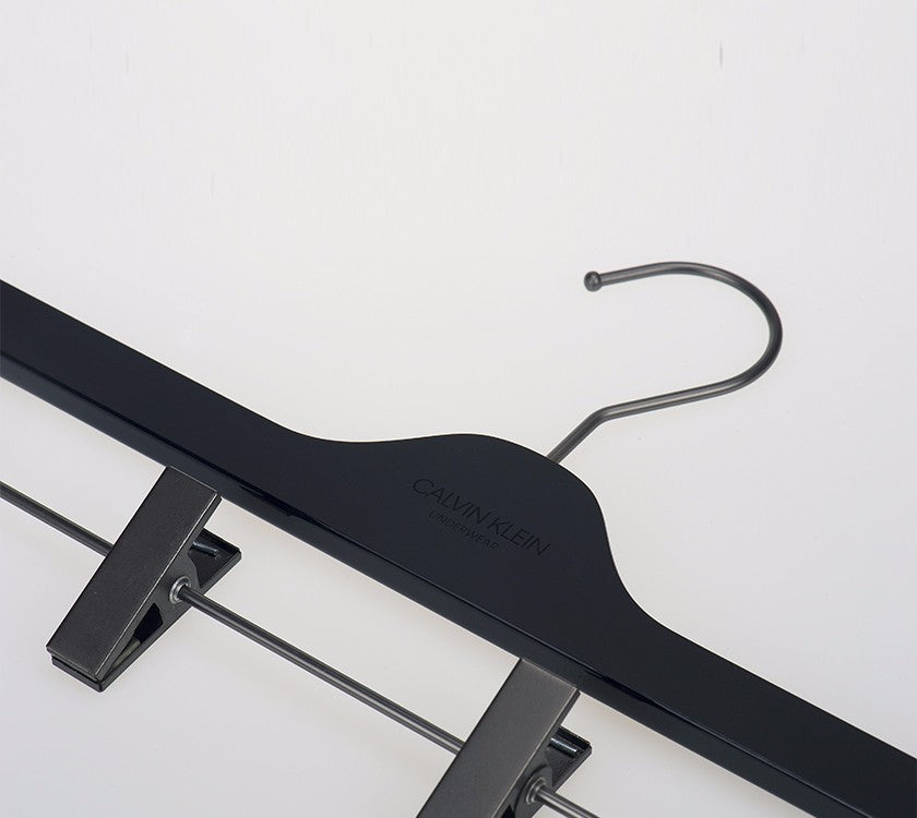 Fashion Acrylic Dress Pants Clothes Hangers