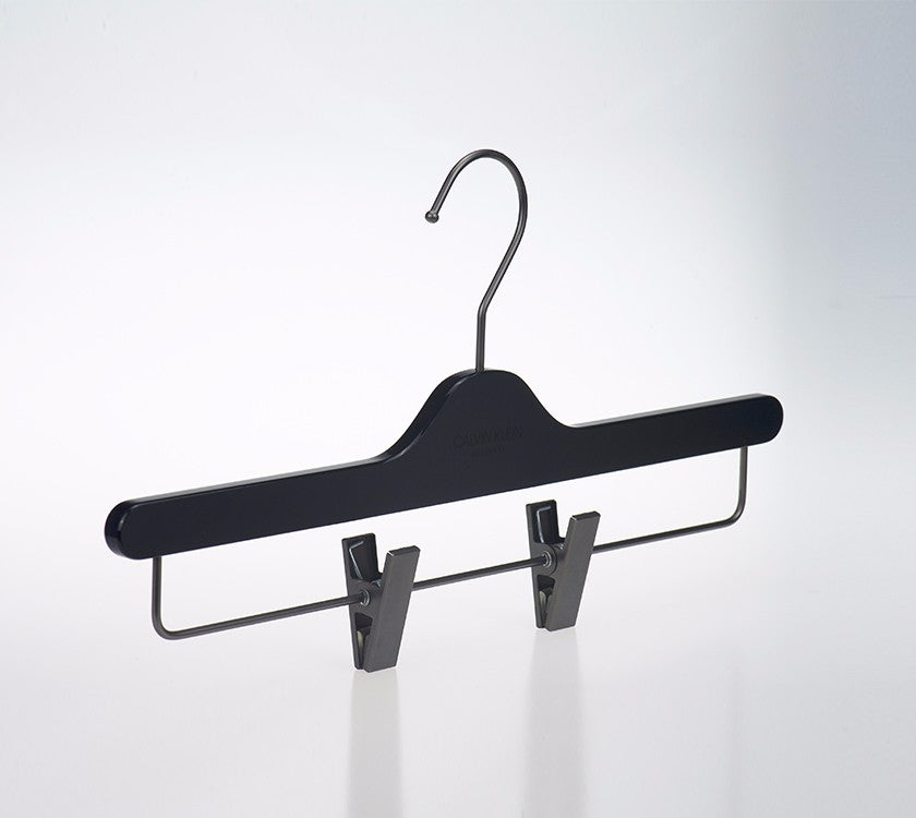 Fashion Acrylic Dress Pants Clothes Hangers