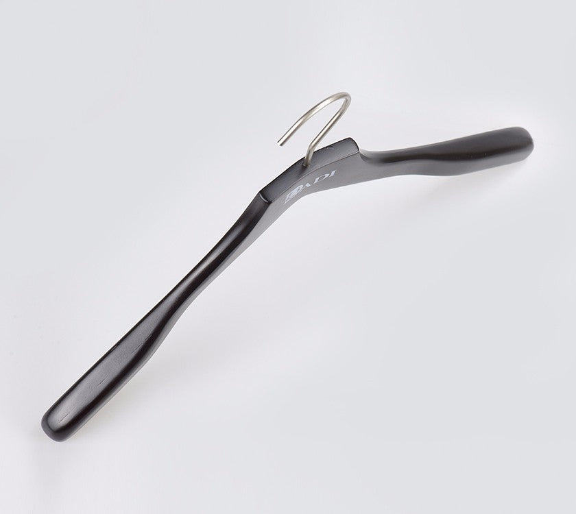 Custom Wooden Luxury Garment Hanger With Logo