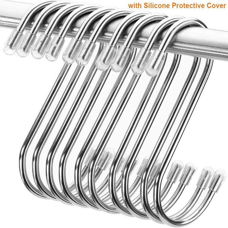 Metal S Hook For Display