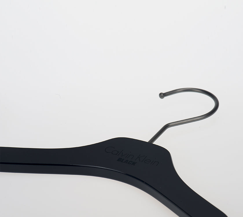 Acrylic Clothes Display Stand Hanger For Underwear