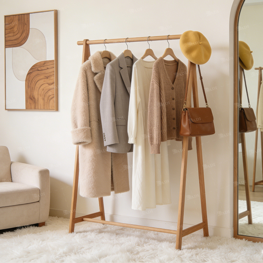 Customer Looks and Leaves? The Problem Might Be the Hanger