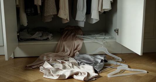 Ghosts in the Closet? Solve It with Better Hangers