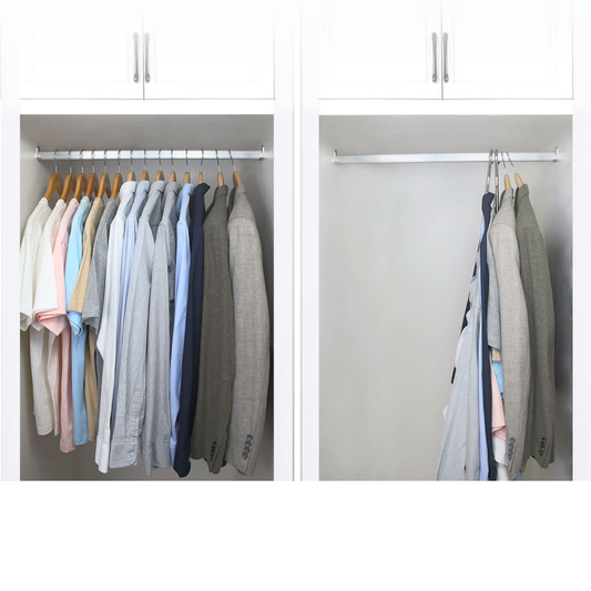 Metal Hanger: The Space-Saving Magician with a Steel Frame