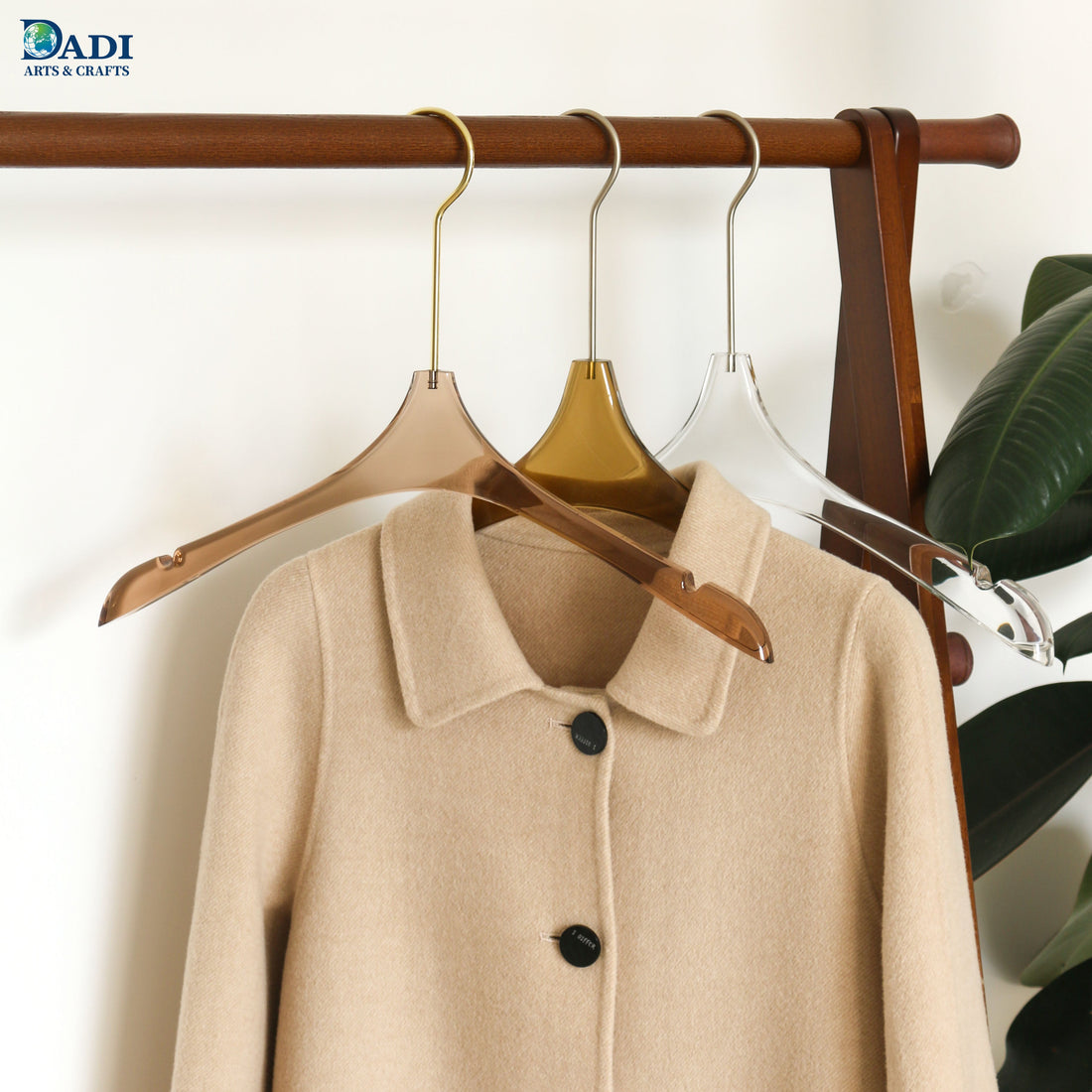 Acrylic Hangers: Transparent Display Reveals Elegance in Design