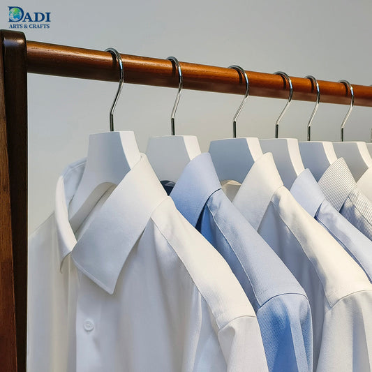 Detail talks – Colors to be Taken Care of  in Hanger Production