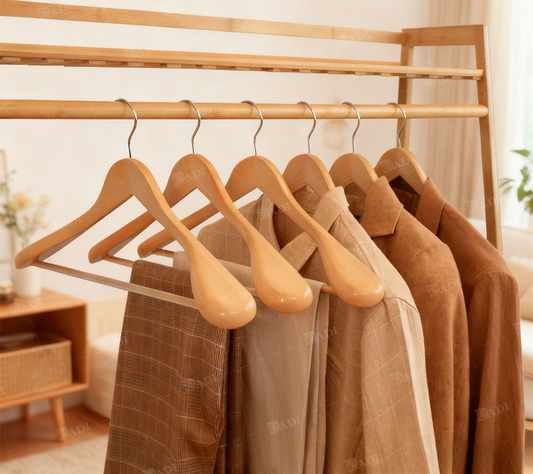 Customer Looks and Leaves? The Problem Might Be the Hanger