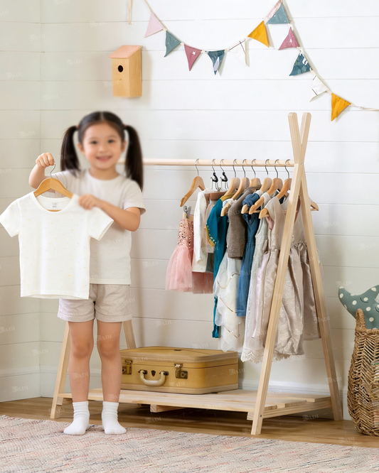 A Secret Every Parent Should Know About Clothes Hangers