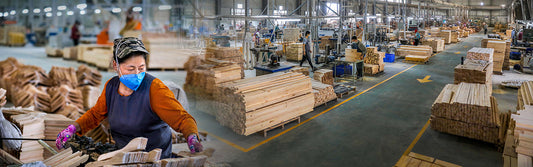 Unveiling Dadi Factory: Painting and Assembly of Hangers