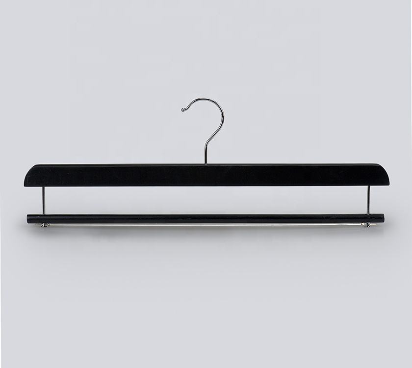 Black Lotus Wood Trousers Hanger
