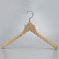 Beech Wood Hangers Wide Shoulder