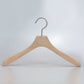 High Quality Beech wood coat hanger