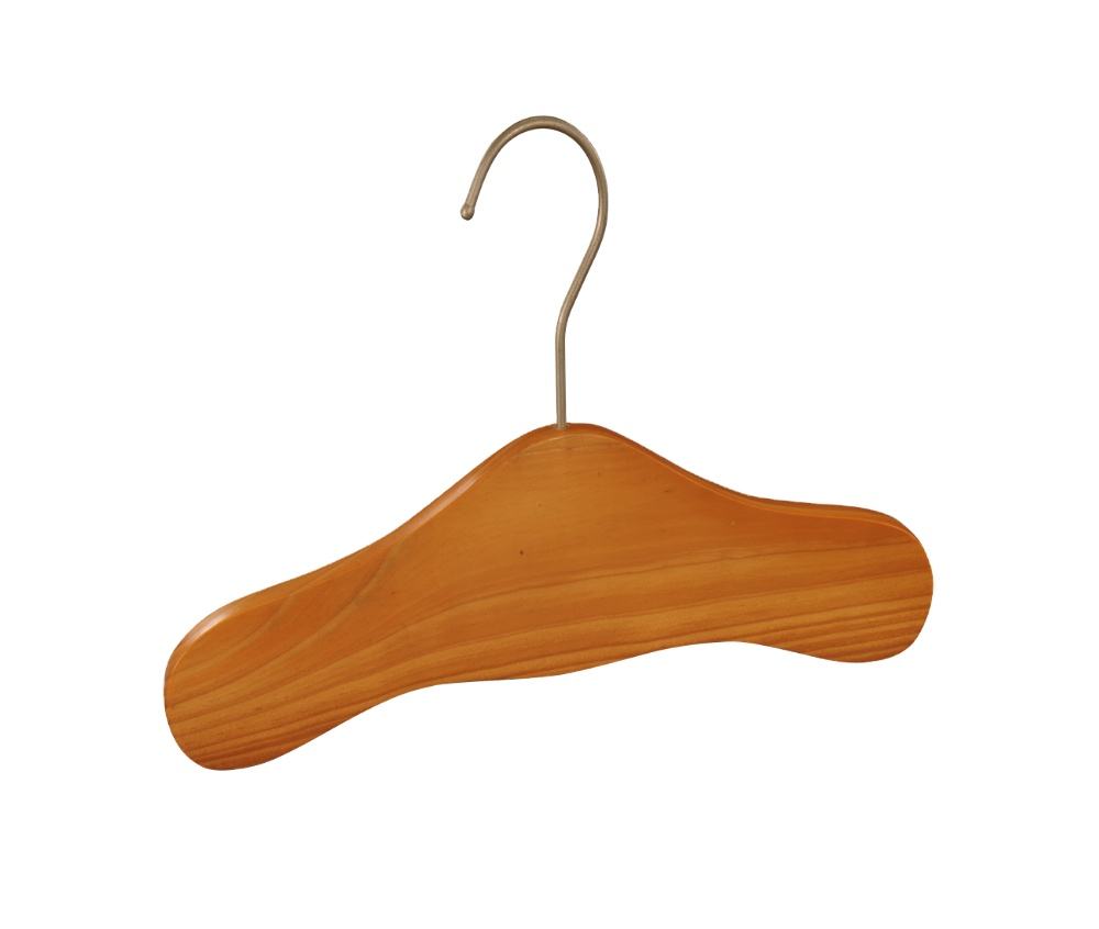 Lotus Wood Pet Hanger With Clip