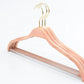 Custom Natural Coat Bamboo Cloth Hanger