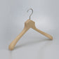 Beech Wood Hangers Wide Shoulder