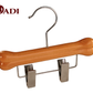 Lotus Wood Pet Hanger With Clip