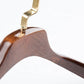 Luxury Extra-Wide Shoulder Wooden Men's Hangers